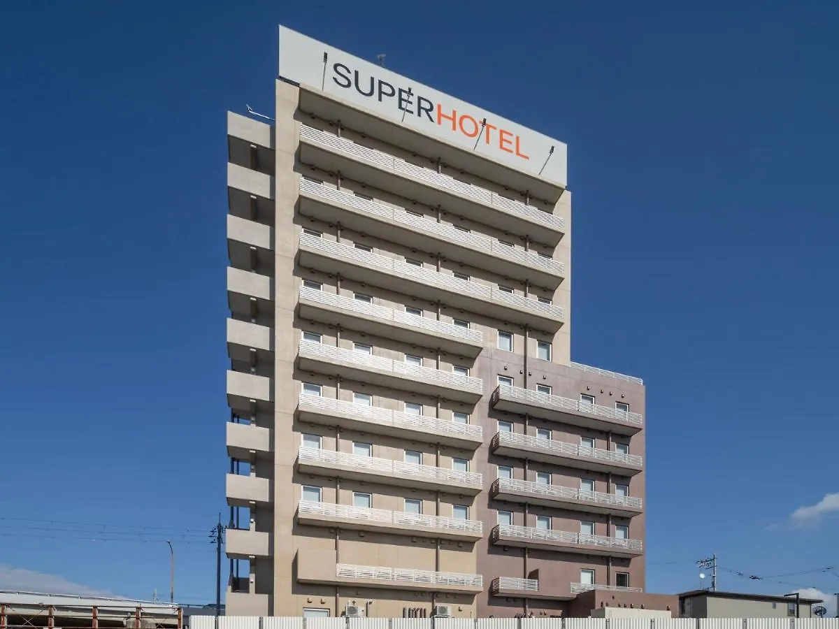 Super Hotel Kanku Kumatoriekimae 泉佐野市