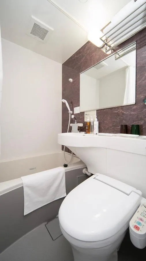 Super Hotel Kanku Kumatoriekimae 泉佐野市 3*,
