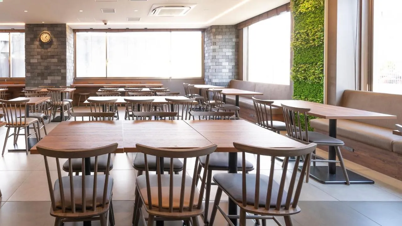 Super Hotel Kanku Kumatoriekimae 泉佐野市