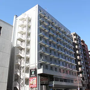 Hotel Livemax Budget Yokohama Tsurumi **